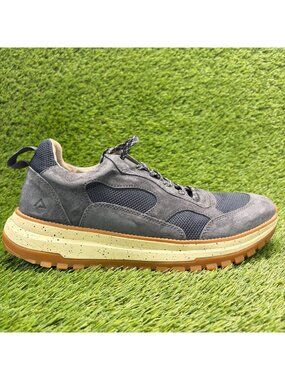 Align Breck Storm Blue Mens Size 13 Athletic Running Walking Shoes Sneakers